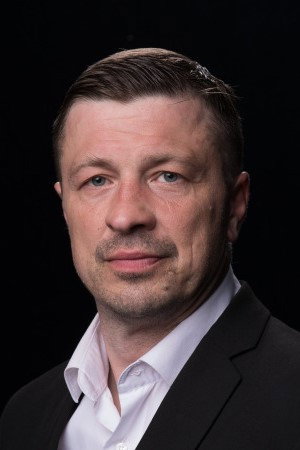 Egons Dombrovskis in Wild East