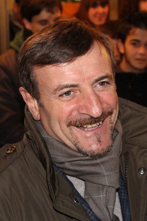 Giacomo Poretti in Ask Me If I'm Happy