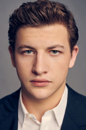 Tye Sheridan in Asphalt City