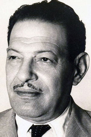 Naguib ElRihani in Red Lipstick