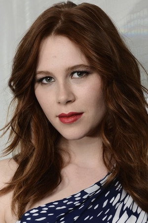 Anna McGahan in Project Eden: Vol. I