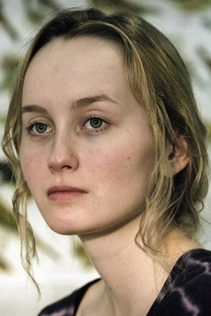 Ada Philine Stappenbeck in Frankfurt, Dezember 17