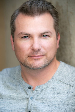 Brad Hawkins in Shredder