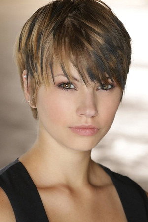 Liz E. Morgan in The Remaining