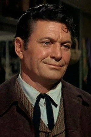 Chuck Roberson in Smoky