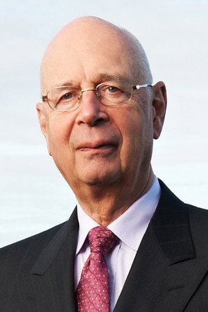 Klaus Schwab in The New Corporation  The Unfortunately Necessary Sequel