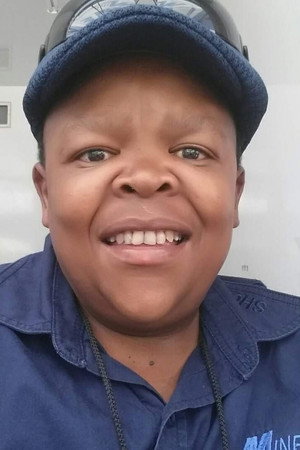 Alfred Ntombela in Sweet 'n Short