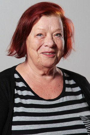 Inga Ålenius in The New Country