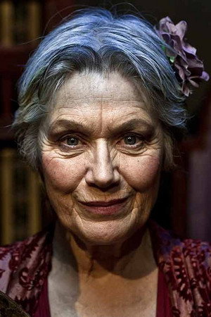 Ragnhild Hilt in The Perfect Murder