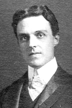 Raymond Whittaker in Love Aflame
