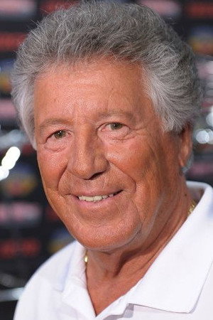 Mario Andretti in Dust to Glory
