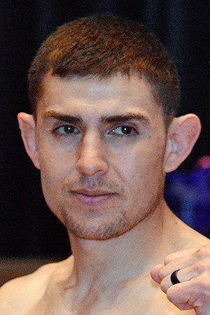 Steve Garcia in UFC on ESPN 60: Lemos vs. Jandiroba