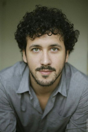 Slimane-Baptiste Berhoun in The Visitor from the Future