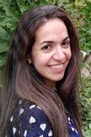 Shaima Abdel Qadir in Ali Baba's Cinema
