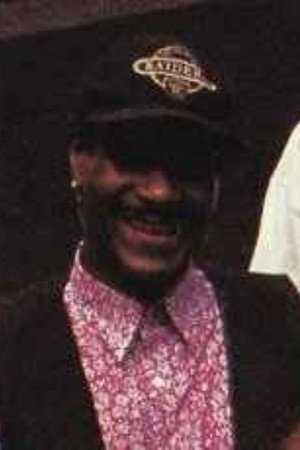 Chuck McKinney in The Pirate Movie