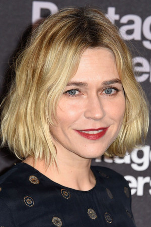 Marie-Josée Croze in The Diving Bell and the Butterfly