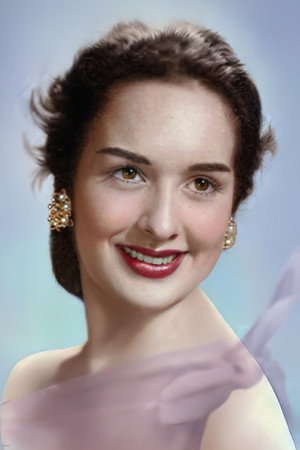 Gloria Romero in Magnifico