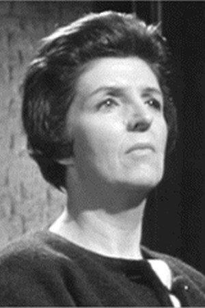 Annette Kerr in The Gong Game