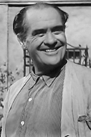 Faustino Bretaño in Currito de la Cruz