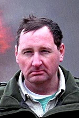 Jeff Burr in Stephen King's World of Horror
