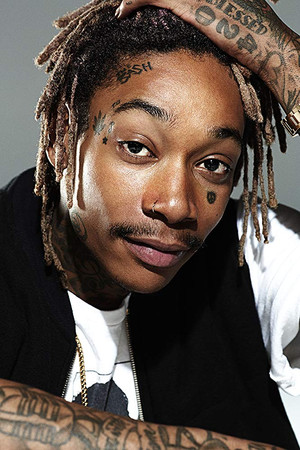 Wiz Khalifa in It's Yours: A Film on Hip-Hop and the Internet