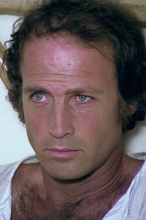John Richardson in Frankenstein '80
