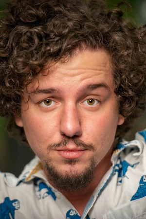 Steven Vlahos in Psycho Goreman