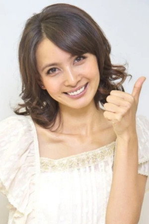 Natsuki Kato in BOYS OVER FLOWERS the movie