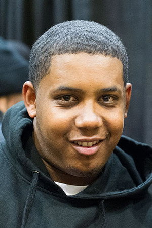 Davon 'Jasper' Wilson in Jackass Shark Week