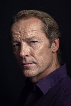 Iain Glen in Lara Croft  Tomb Raider