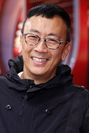 Lawrence Cheng Tan-Shui in The Drummer
