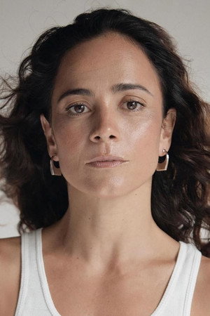 Alice Braga in I Am Legend
