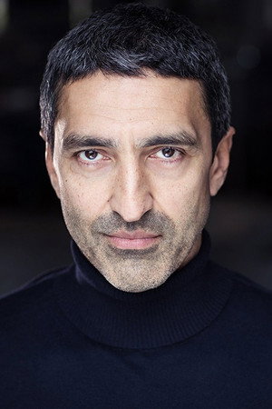Selva Rasalingam in Risen