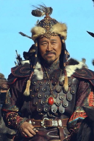 Lkhagvasuren Samdan in The Legend of Gobi