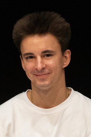 Mateusz Okuła in Wrooklyn Zoo