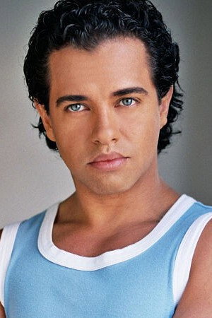 Alfonso Quijada in G-Saviour