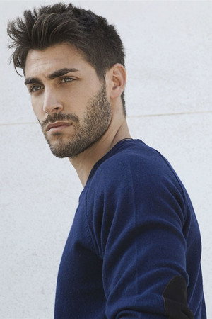 Sam Myerson in The X Species