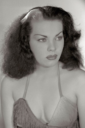 Yolanda Montes 'Tongolele' in Tin Tan