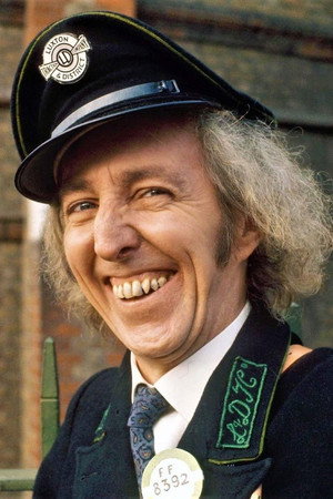 Bob Grant in On the Buses