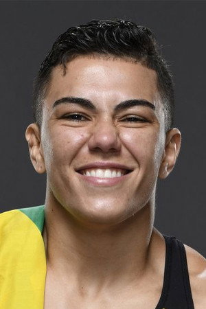 Jéssica Andrade in UFC 261: Usman vs. Masvidal 2