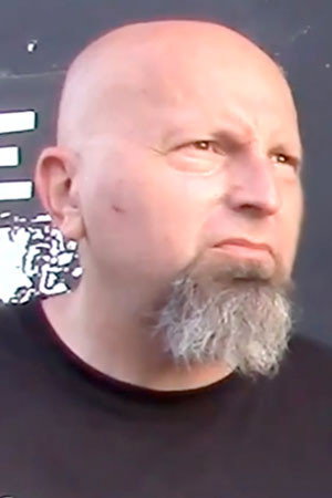 Jack Owen in Cannibal Corpse: Live Cannibalism