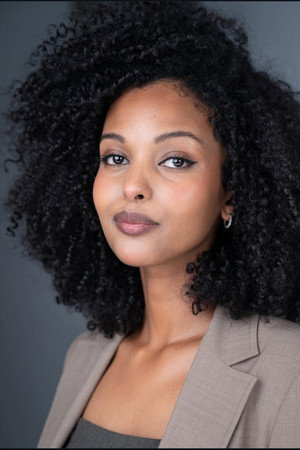 Sofia Tesema in Locked