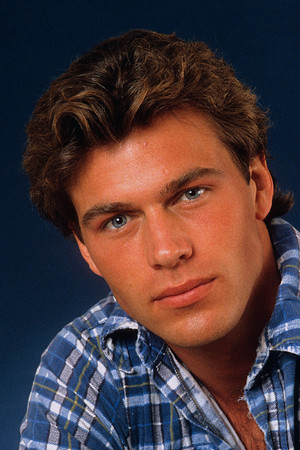 Jon-Erik Hexum in Making of a Male Model