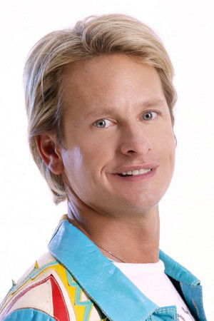 Carson Kressley in The Tents