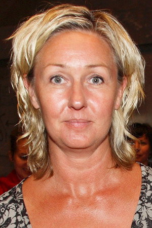 Lena B. Nilsson in Bröstsim & gubbsjuka