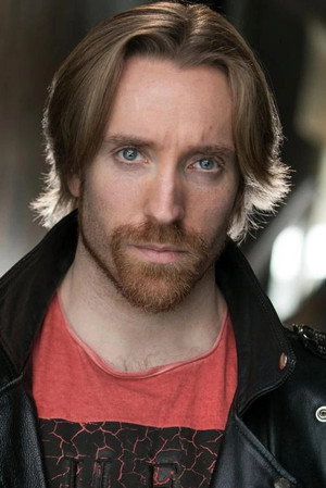 Stuart Boother in Tin