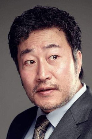 Min Eung-sik in General's Son