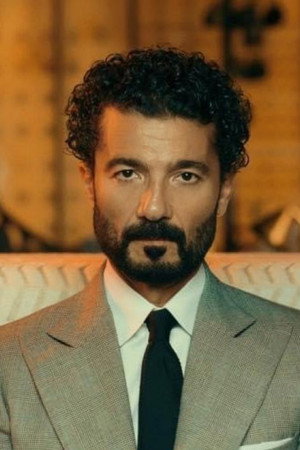 Khaled El Nabawy in A Day and a Night