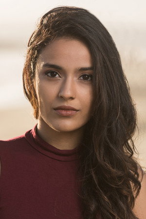 Sharmita Bhattacharya in We're Not Safe Here