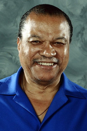 Billy Dee Williams in The Empire Strikes Back